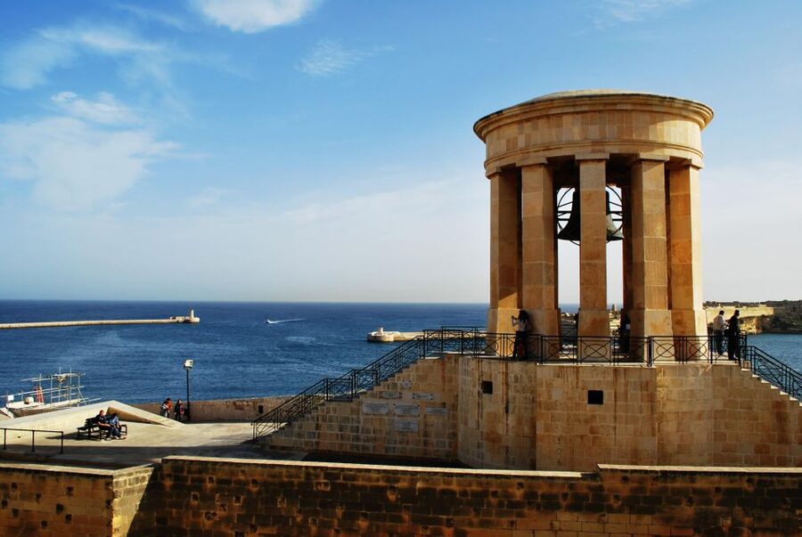 Valletta Half Day inc St. John's Cathedral, Malta Experience - Start with pickup, then hit Valletta while the city is still waking up