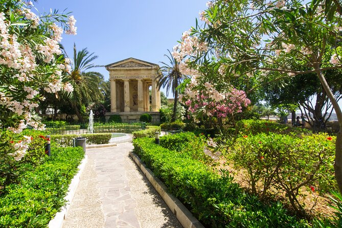 Valletta Love Private Walk: Gardens & Historic Streets - Price and value: is $343.59 per person worth it?