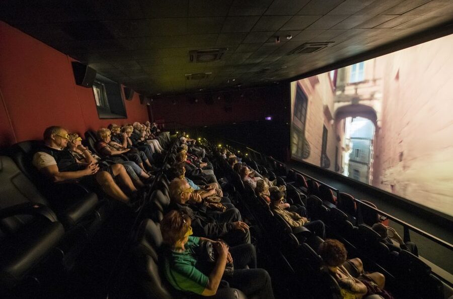 Valletta: Malta 5D Audio-Visual Show - Audio commentary in 17 languages, and why it helps your day