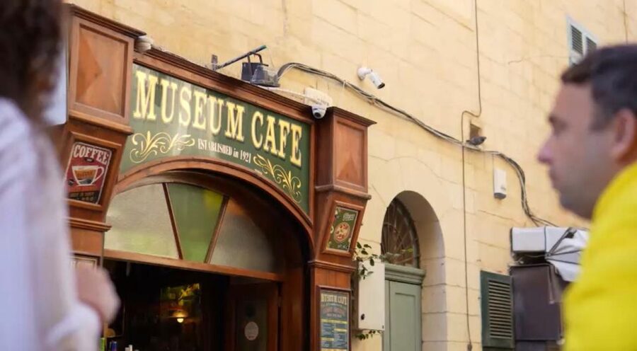Valletta: Maltese Food and Drink Guided Walking Tour - Valletta landmarks you see while eating, not just staring
