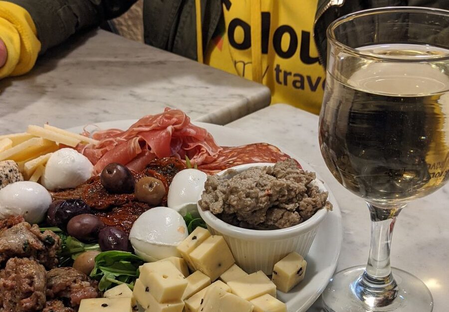 Valletta: Maltese Food and Drink Guided Walking Tour - How Maltese food reflects centuries of foreign influence