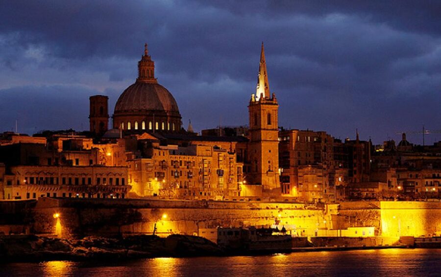 Valletta, Mdina, and Mosta Night Tour with 5D Show - The Malta 5D Show: A Fast, Guided History Stop Between Viewpoints
