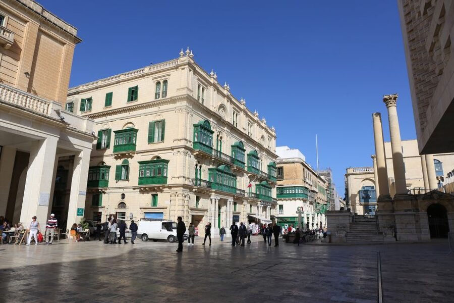 Valletta & Mdina: Private Tour - Getting from your pickup to Mdina without the stress
