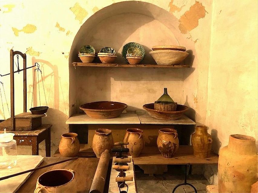 Valletta: Monastery and Secret Garden Entry Ticket - Mysterium Fidei in Valletta: why this monastery visit feels different