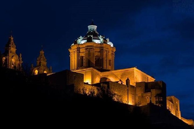 Valletta, Mosta and Mdina Night Tour - Key highlights to know before you go