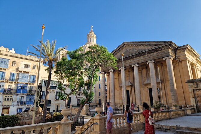 Valletta Private Historical and Cultural Walking Tour - How this 3-hour route helps you understand Valletta