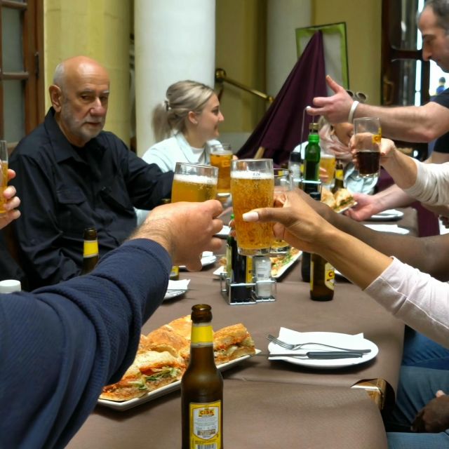 Valletta: Private Maltese Cuisine Walking Tour - Valletta tastes better when a guide stitches the story in