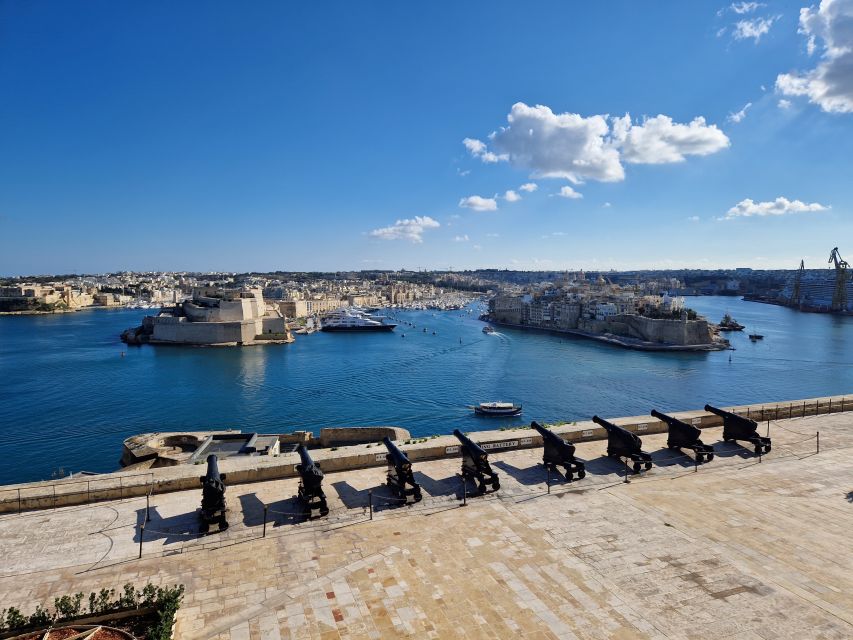 Valletta: Private Maltese Cuisine Walking Tour - Rabbit with wine, spritz with a Valletta twist, and the final charcuterie