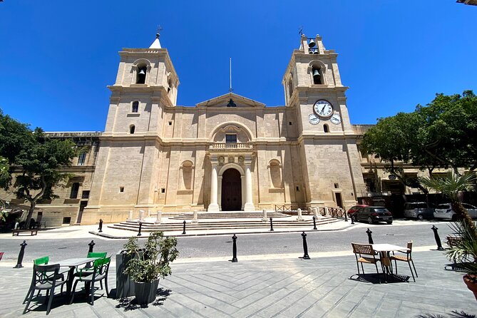Valletta Private Walking Tour - Il-Berga ta Kastilja and the Auberge World: Where Power Lives in Stone