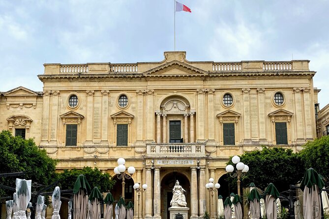 Valletta Private Walking Tour - Upper Barrakka Gardens: The View That Gives Meaning to the Walk