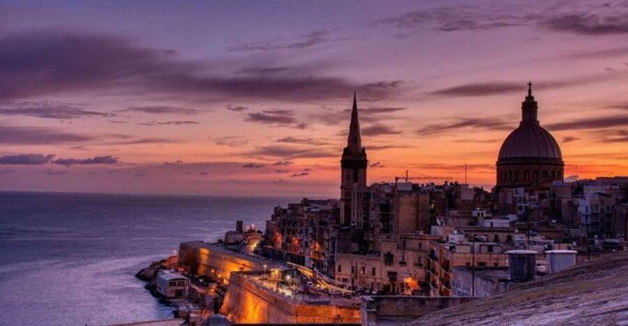 Valletta: Private Walking Tour With A Guide ( Private Tour ) - A Private Valletta Walk With a Local Guide, Not a Mass Route