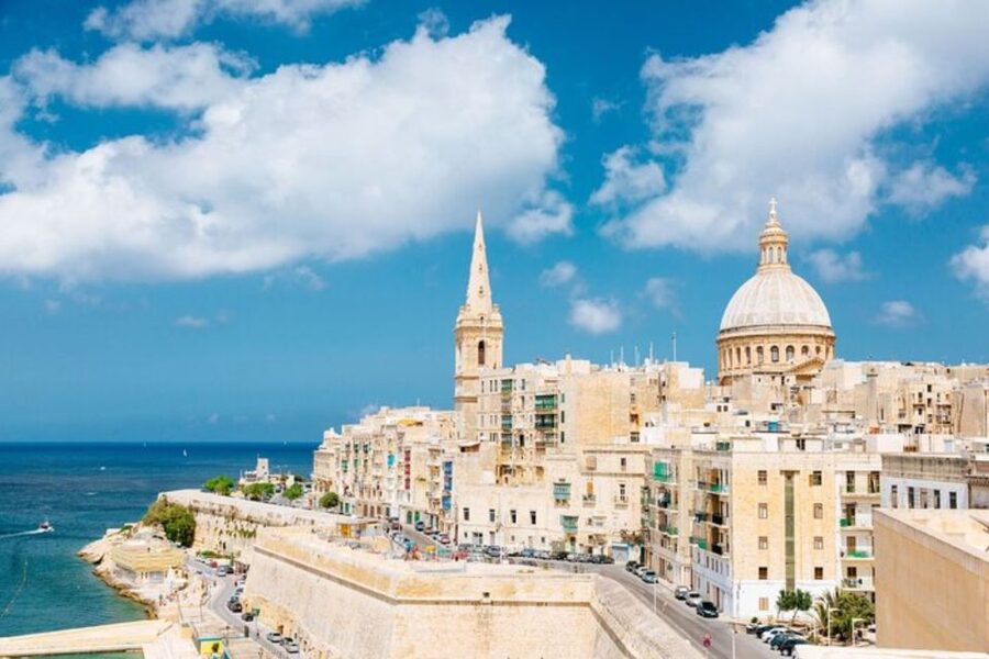 Valletta: Private Walking Tour With A Guide ( Private Tour ) - Meeting Point and Pickup in Valletta: Make It Easy on Yourself