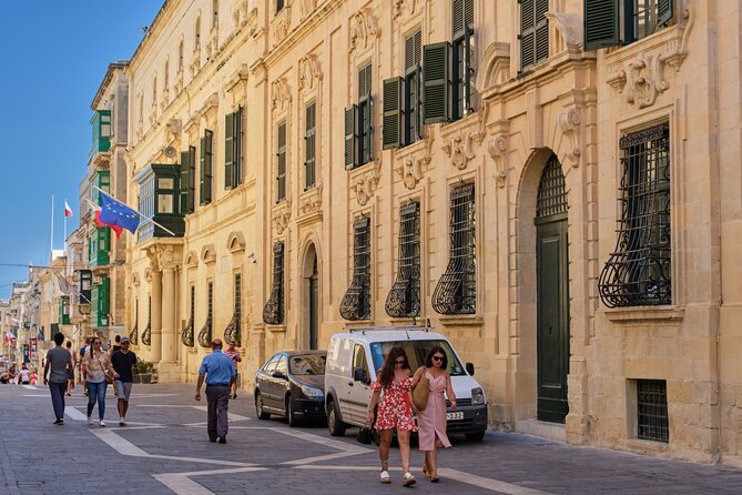 Valletta's Hidden Minds: Self-Guided Psychological Puzzle Walk - A self-guided puzzle walk in Valletta, without the tour-group stress