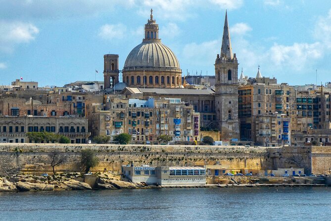 Valletta's Hidden Minds: Self-Guided Psychological Puzzle Walk - The route, stop by stop: from City Gate to Fort St Elmo