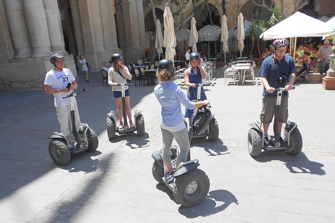 Valletta Segway Tour and The Malta Experience - Valletta on a Segway: why this is a smart first move