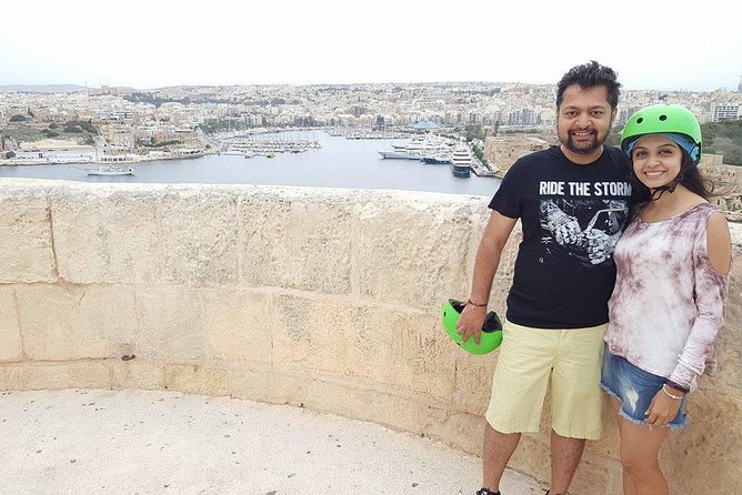 Valletta Segway Tour and The Malta Experience - Pjazza Teatru Rjal: ruins, bombing, and a Renzo Piano reset