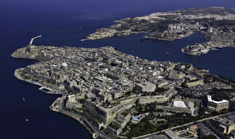 Valletta: Self-Guided Historical Walking Tour (Audio Guide) - Value check: $8 for audio plus maps, not site entry