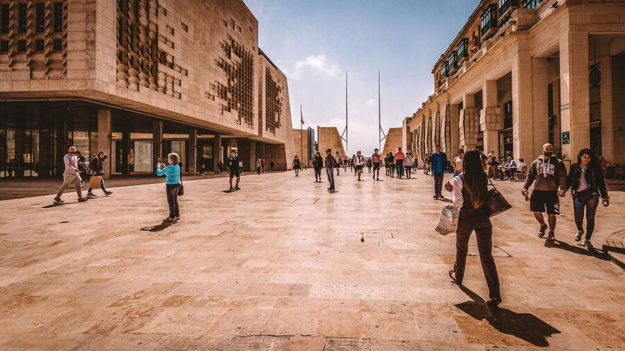 Valletta: Self-Guided Historical Walking Tour (Audio Guide) - Common friction points to plan around