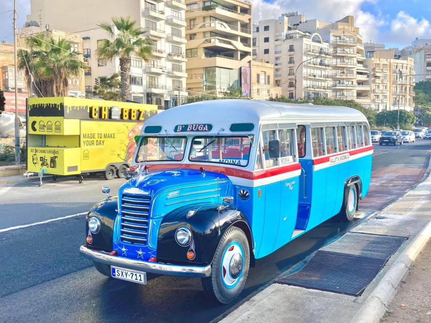 Valletta: Sunday Vintage Bus to Marsaxlokk - Marsaxlokk Sunday: Waterfront Views, Market Finds, and Where to Spend Your Time