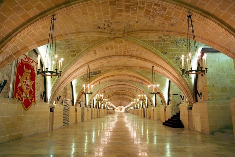 Valletta: "The Malta Experience" Audio-Visual Show Ticket - La Sacra Infermeria: The Optional 30-Minute Tour That Adds Real Weight