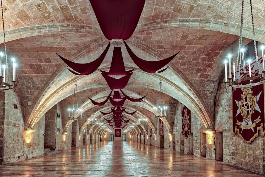 Valletta: "The Malta Experience" Audio-Visual Show Ticket - Price: Is $16 Worth It for Malta History?