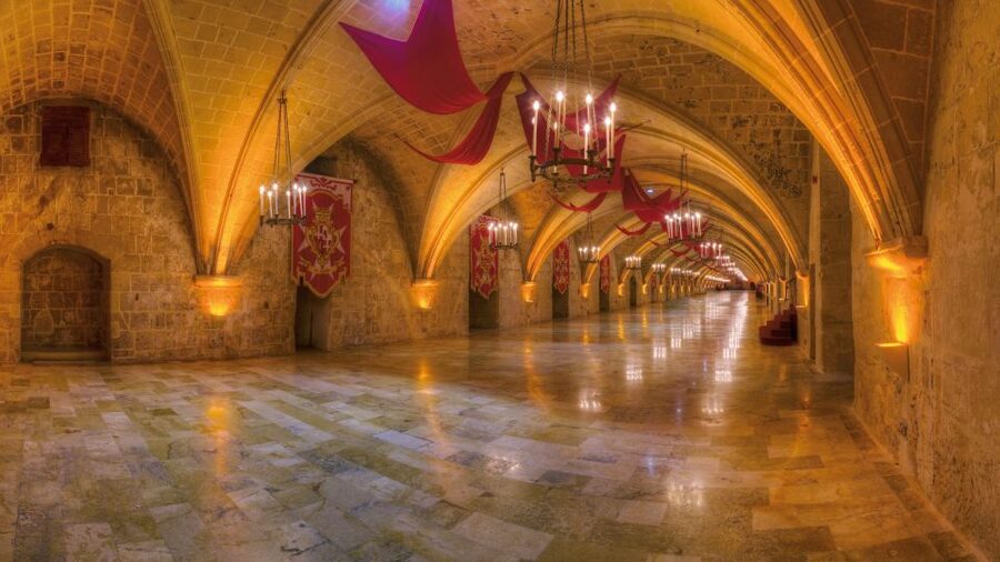 Valletta: The Malta Experience & Tour of Sacra Infermeria - Quick highlights that make this worth your time