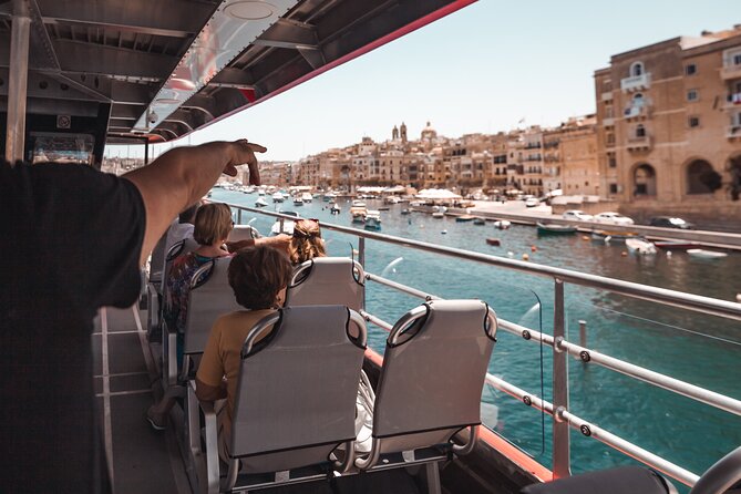 Valletta & Three Cities Harbour Cruise - Esplora Interactive Science Centre: a fun stop, but not guaranteed