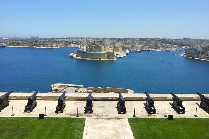 Valletta (UNESCO) guided tour, Malta Experience (included), Cathedral (optional) - Pacing and Free Moments in Valletta’s Streets