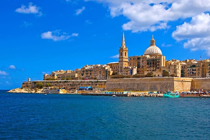 Valletta (UNESCO) guided tour, Malta Experience (included), Cathedral (optional) - St. John’s Co-Cathedral Optional Entry and the Art That Makes It Matter