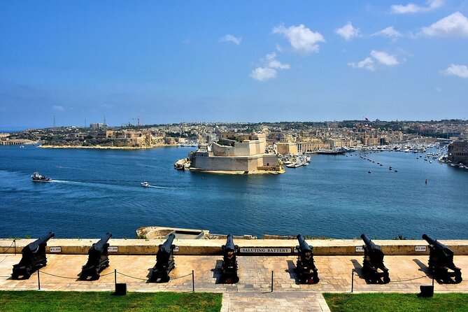 Valletta Walking Tour, In a Small Group - Key things to know