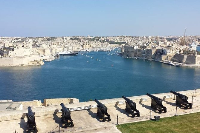 Valletta Walking Tour, In a Small Group - Merchant Street Market and Merchant Street, old corners with new purpose
