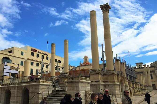 Valletta World War II Private Walking Tour - Meeting at Valletta’s City Gate, Then Turning the Clock Back