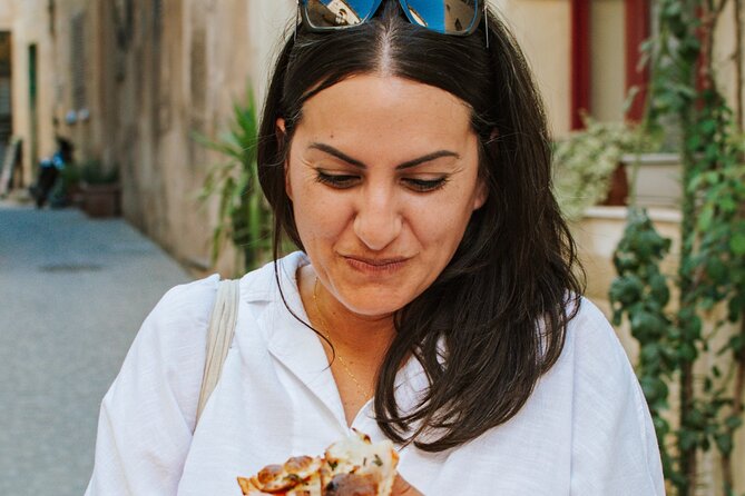 Victoria Gozo Food and Culture Walking Tour - Stop 3, Independence Square for people-watching and local rhythm