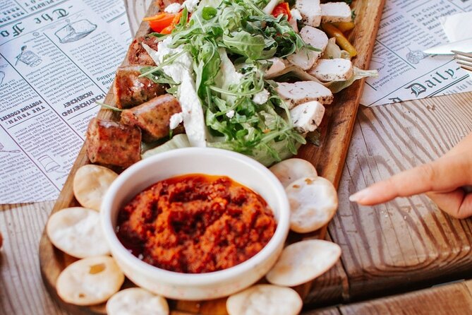Victoria Gozo Food and Culture Walking Tour - Dietary reality in Gozo: vegetarian is easier than vegan and gluten-free