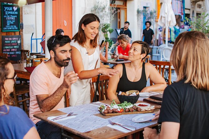 Victoria Gozo Food and Culture Walking Tour - Stop 1, Triq Vajrinġa and the old-road details you’ll actually notice