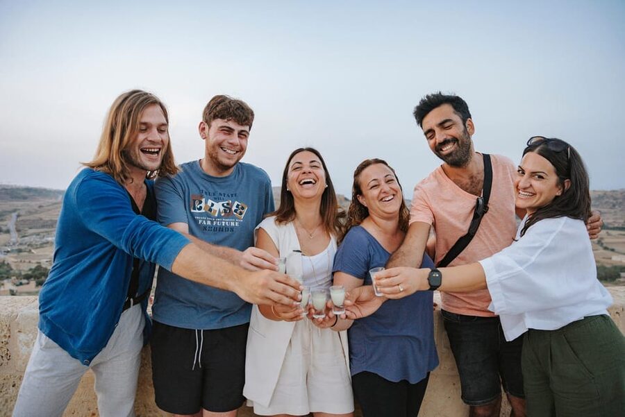 Victoria Gozo Sunset Walking Food and Drink Tour - Price and value: what $96.23 buys you in real terms
