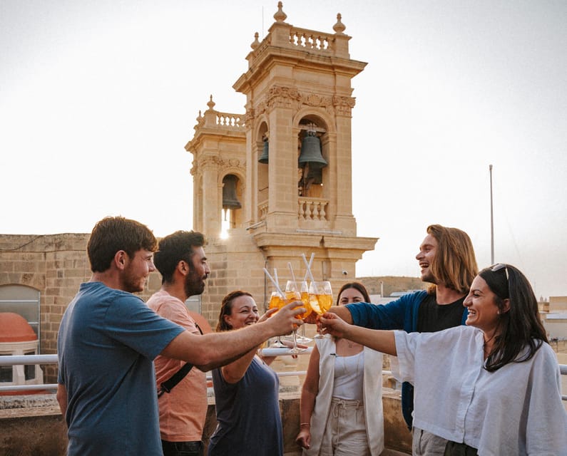 Victoria, Gozo: Sunset Walking Food and Drink Tour - Price and Value: Where $94 Actually Goes