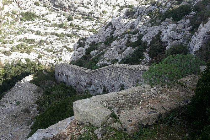 Victoria Lines Tour - Evangelista to Naxxar: logistics that keep the day easy