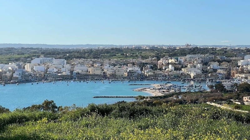 Visit Tarxien Temples, Kalanka Bay, Blue Grotto, Marsaxlokk - A packed Malta day, built around real contrasts