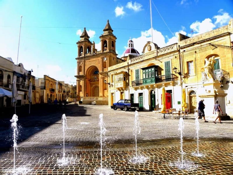 Visit Tarxien Temples, Kalanka Bay, Blue Grotto, Marsaxlokk - Delimara Peninsula and the half-coast views