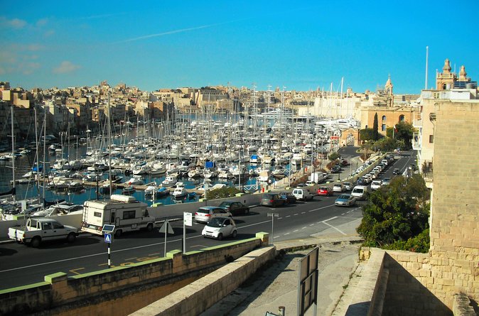 Vittoriosa Three Cities Private Walking Tour - Couvre Porte and why fortifications change how you see the streets