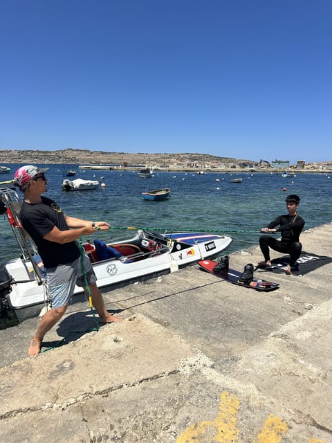 Wakeboarding Adventure in Malta: Learn to Ride - Gear details that actually affect your day