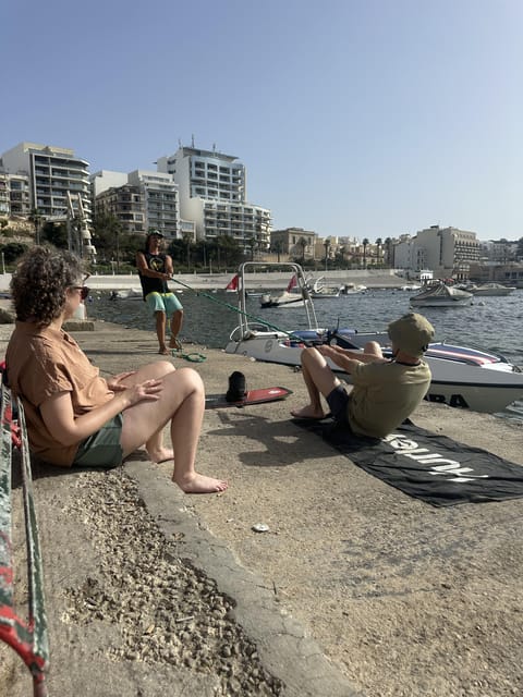 Wakeboarding Adventure in Malta: Learn to Ride - Price and value: is €75 or $88 worth it?