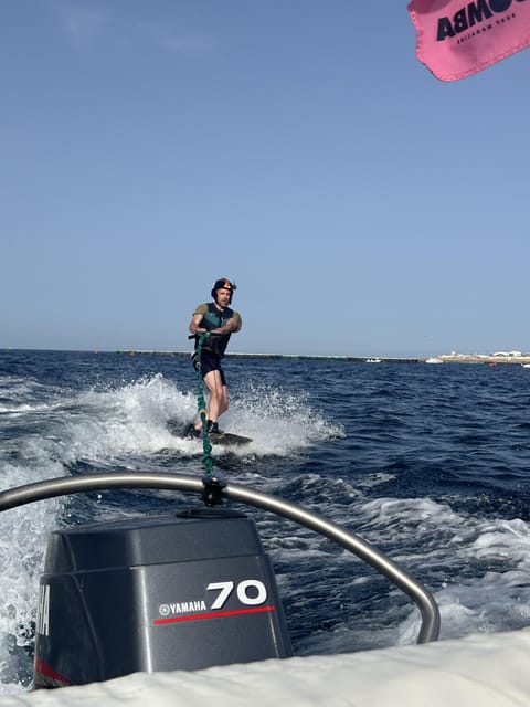 Wakeboarding Adventure in Malta: Learn to Ride - Weather rules in Malta: plan for day-of flexibility