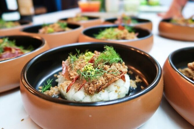 Wine Tasting & Open Kitchen Dinner in 17 Mons Vella - Key highlights you should know