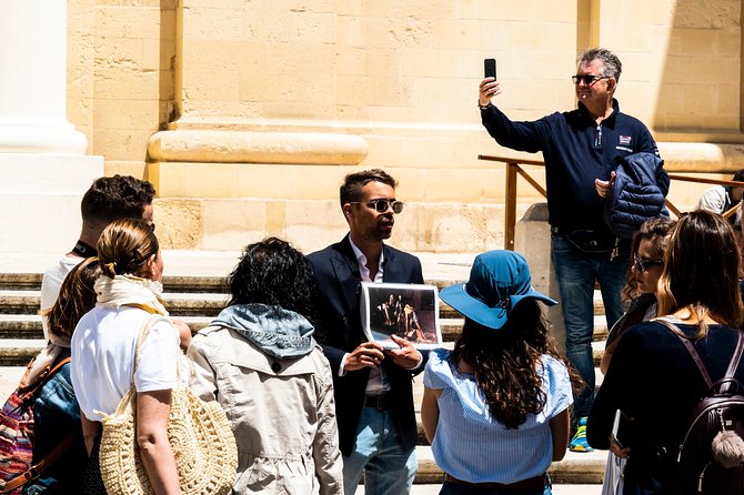 Wonderful Valletta, gastronomy, art, and history in the Mediterranean - Knights-era streets and the 16th-century buildings to watch for