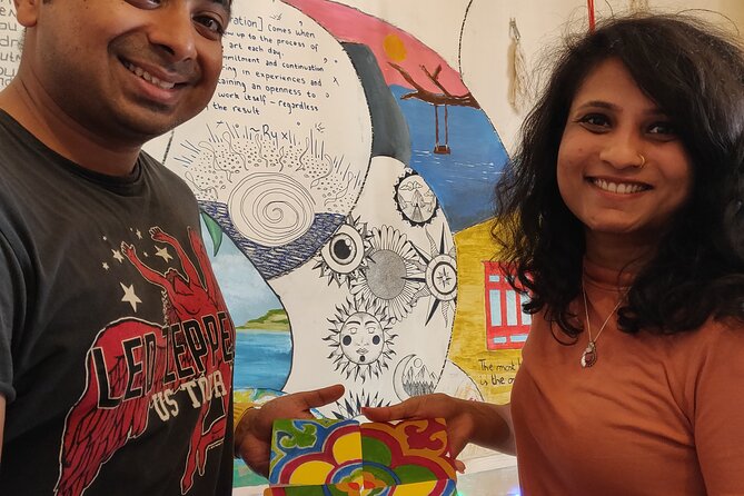 Workshop: Maltese Souvenir Tile Design Experience - Getting to the Workshop in Il-Marsa (and Finding It Fast)